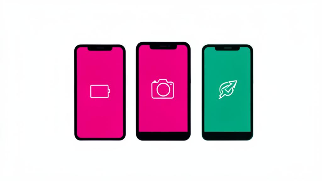 Como Escolher um Smartphone Mais Eficiente