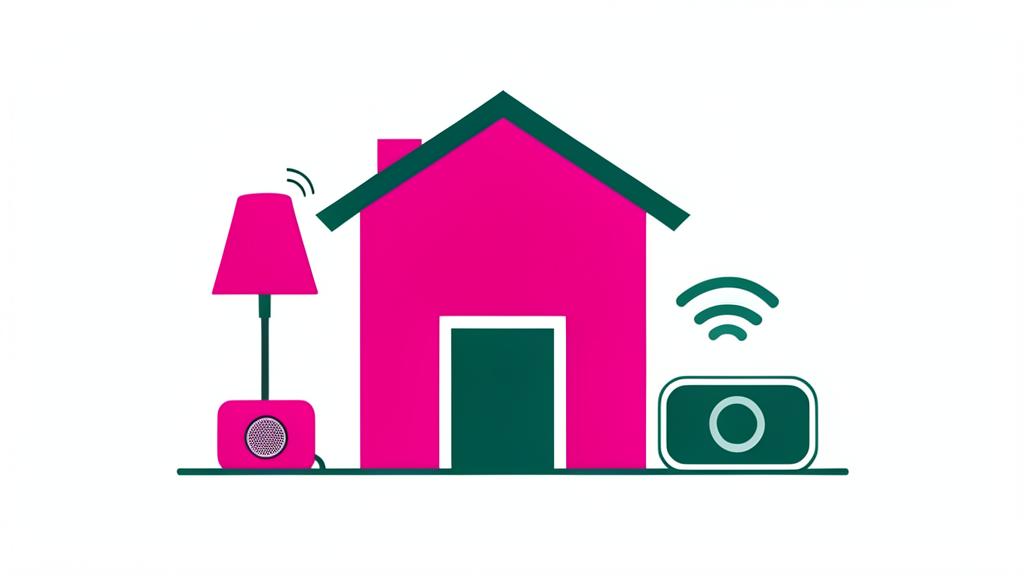 Dispositivos Inteligentes Para Casas Mais Conectadas